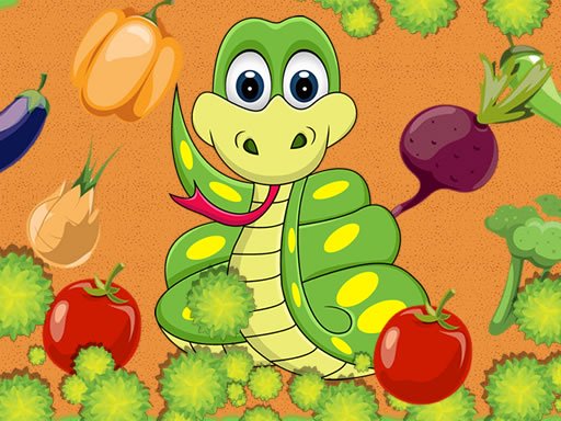 Garden Serpent Puzzle Adventure