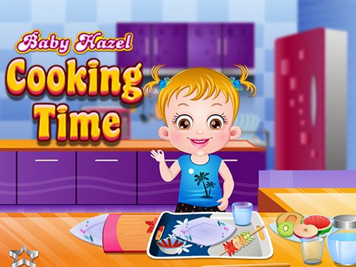 Kids Cooking Adventure Hazel