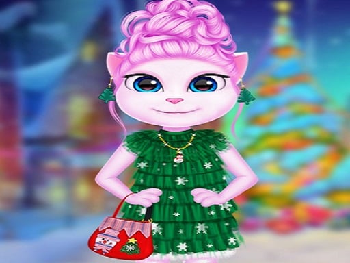 Angela Style Dress-Up Adventure
