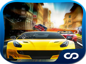 Car Chase Getaway Racing