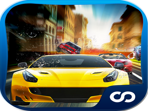 Street Pursuit Speed Run