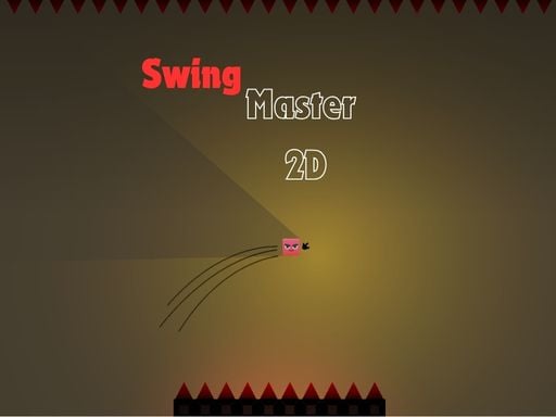 Swing Journey 2D Arcade Game