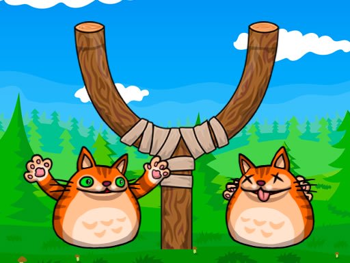 Happy Cat Hopping Arcade
