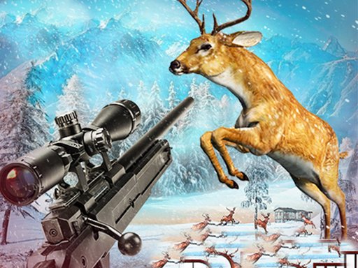 Wilderness Deer Tracker Challenge