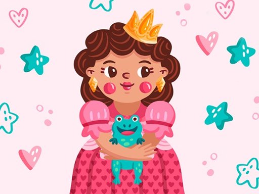 Prince Frog Puzzle Adventure