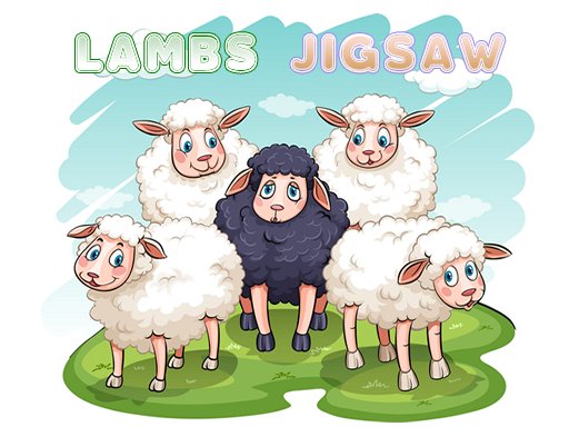 Lamb Puzzle Adventure