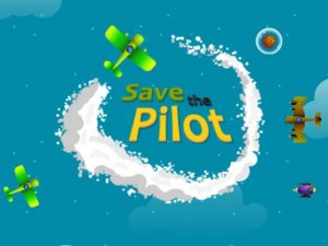 Save The Pilot Online Action Game