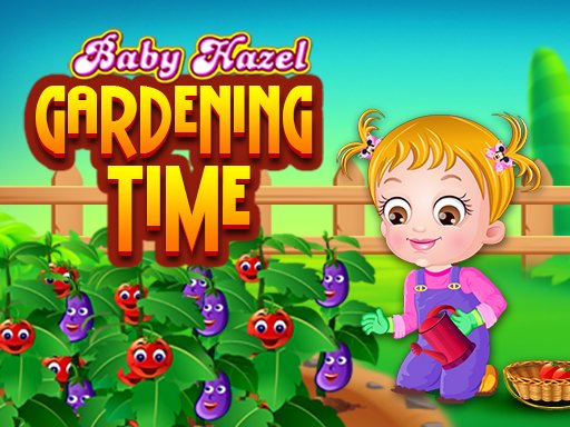Toddler Garden Adventure