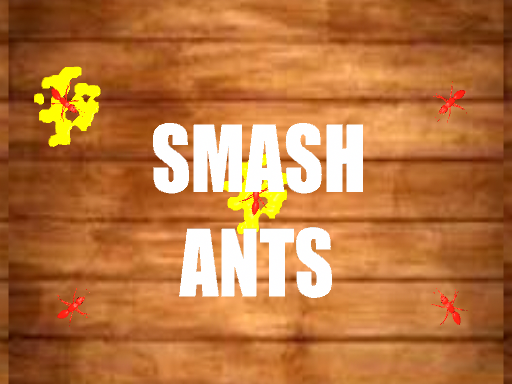 Ant Squish Arcade Challenge