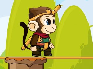 Monkey Bridge Online Game
