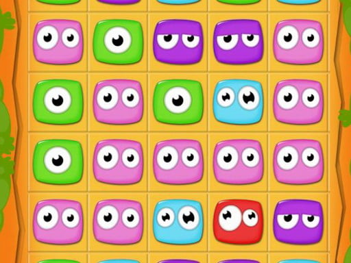 Monstertopia Block Puzzle