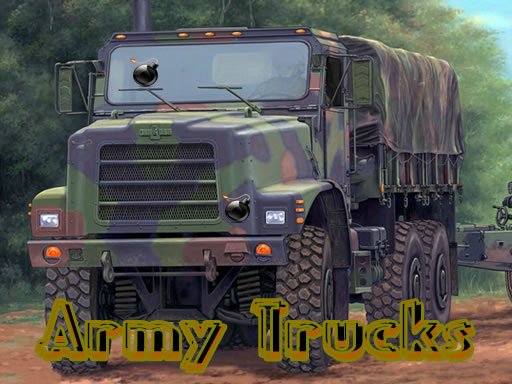 Truck Spotting Puzzle Adventure