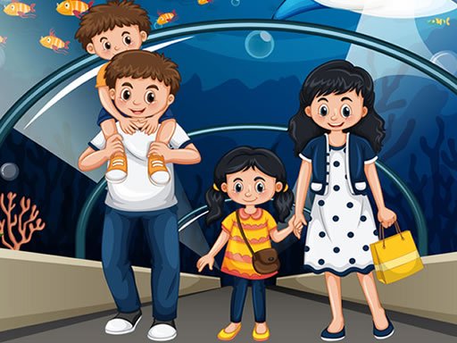 Ocean Star Search Puzzle