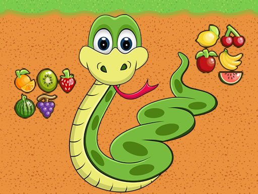 Fruit Chase Puzzle Game