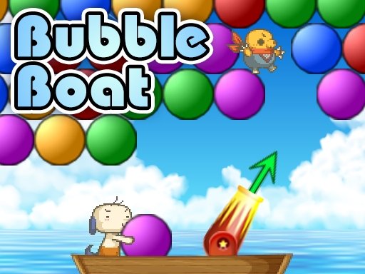 Bubble Boat Adventure