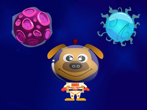 Galactic Pup Star Runner