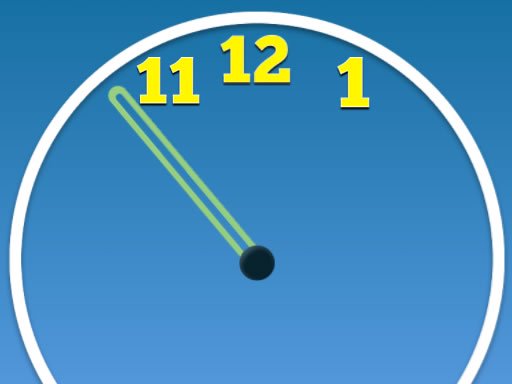 Time Tapping Puzzle