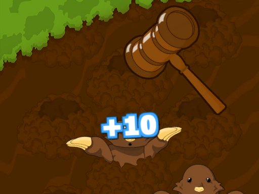 Tap the Critter Arcade