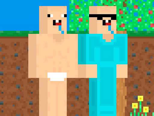 Baby Duo Forest Adventure Game