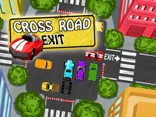 Parking Lot Exit Logic Puzzle