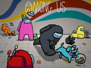 Among Us Jigsaw Puzzle Game Online