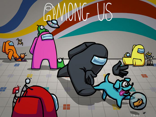 Crewmate Jigsaw Puzzle Adventure