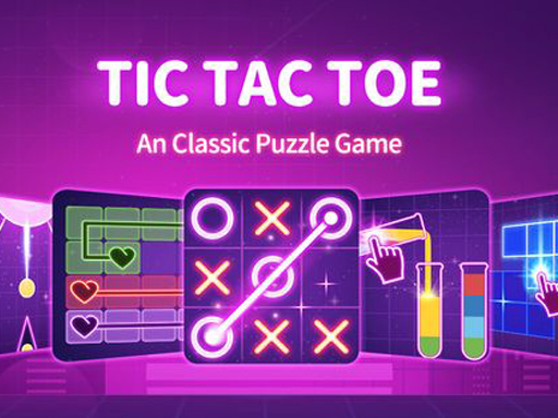 Tic Tac Toe Puzzle Pack