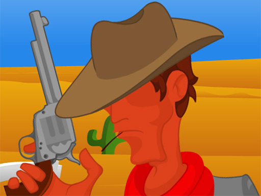 Desert Target Practice Game