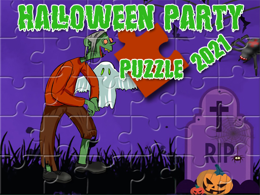 Festive Jigsaw Puzzle Game