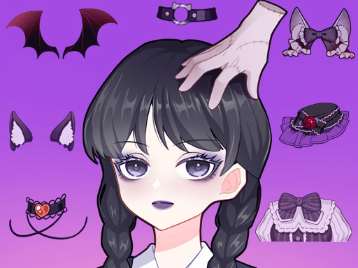 Anime Character Style Designer