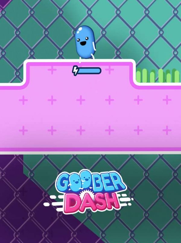 Goober Dash Online Running Game