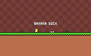Banana Duck - Crazy Food Chase Online Game