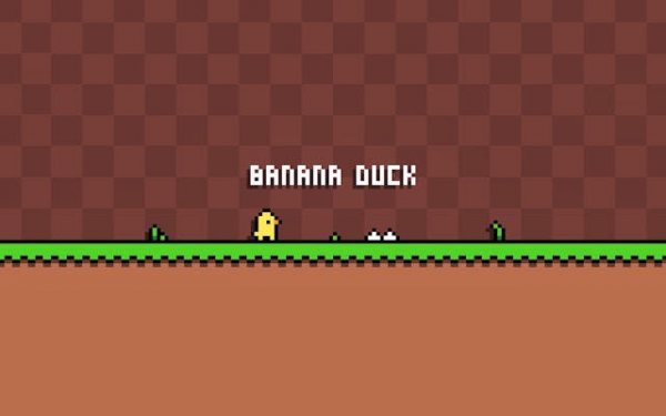 Banana Duck Puzzle Adventure