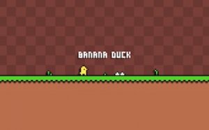 Banana Duck Puzzle Adventure