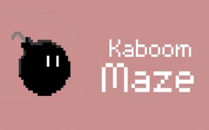 Kaboom Maze: Blast Escape Puzzle Online Game