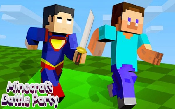Block Arena Clash