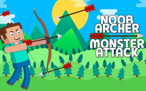 Whimsical Archery: Precision Play
