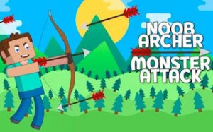 Whimsical Archery: Precision Play