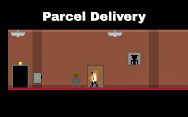 Parcel Delivery: The Mystery Apartment Puzzle Game