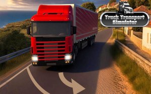 Truck Transport Simulator - Ultimate Driving Game