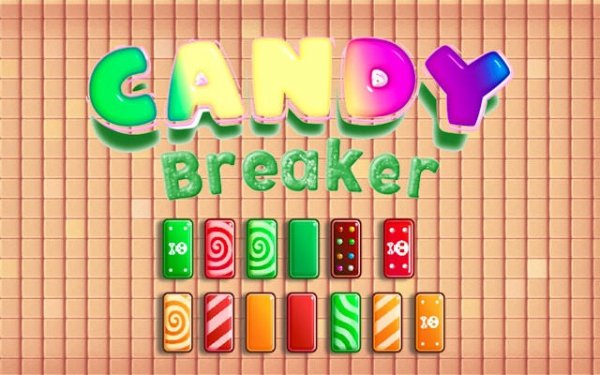 Candy Breaker Arcade Puzzle
