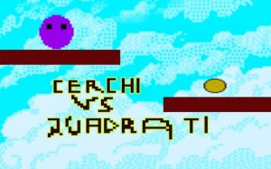 Cerchi vs Quadrati: Circle Square Platformer Online Game