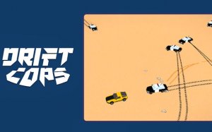 Drift Cops 3D - Arcade Drifting Game