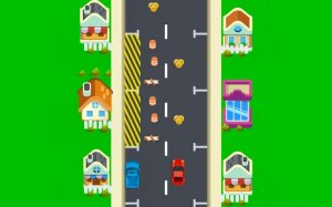 Driver FRVR - Endless Driving Simulator Online Game