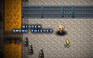 Hidden Among Thieves - Social Deduction Loot Game