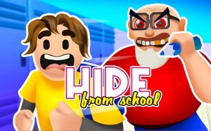 Hide from School: Escape Game
