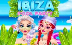 Sunny Beach Dress-Up Adventure