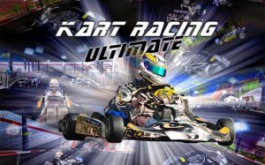 Kart Racing Ultimate - 3D Arcade Karting Game Online