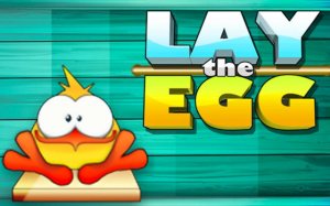 Lay the Egg - Golden Egg Puzzle Game Online