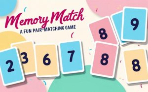 Memory Match: Fun Pair Matching Game